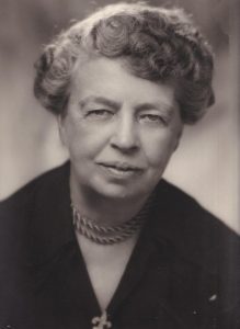 Eleanor Roosevelt